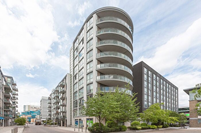 2 Bedroom Flat To Rent In Burgoyne House, Ealing Road, TW8