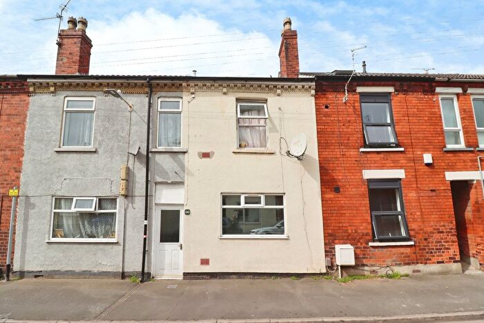 2 Bedroom Terraced House For Sale In St. Andrews Street, Lincoln, LN5