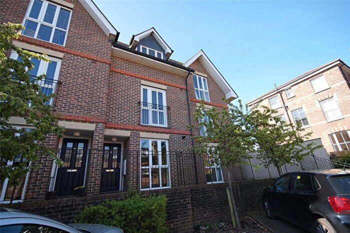 4 Bedroom Detached House To Rent In Linden Gardens, Wollaston Road, Dorchester, DT1