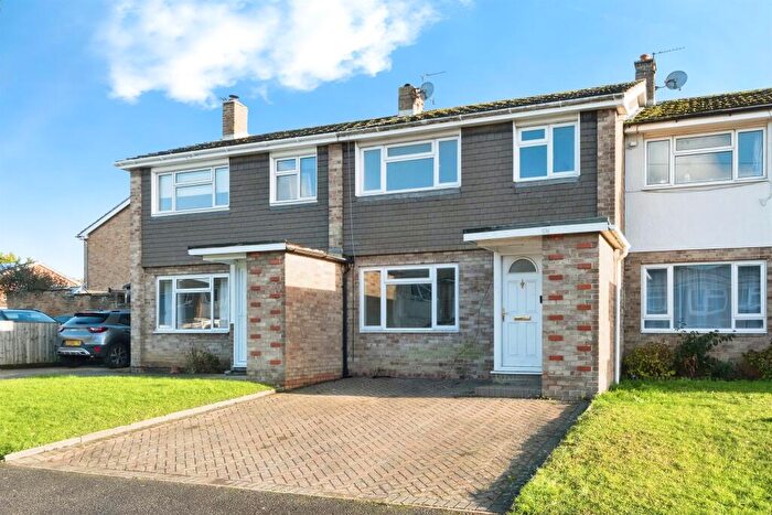 3 Bedroom Terraced House For Sale In Woodpiece Road, Upper Arncott, Bicester, OX25