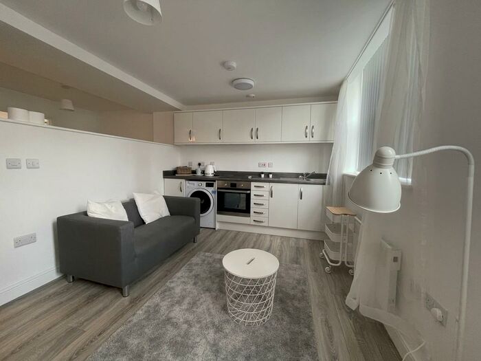 1 Bedroom Flat To Rent In Westgate, Rotherham, S60