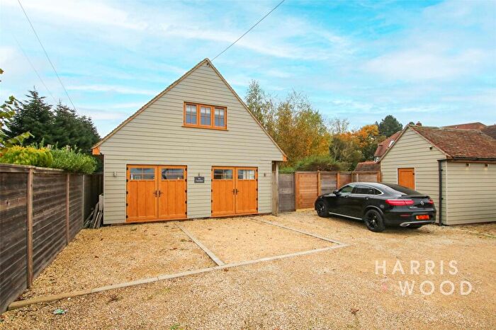 2 Bedroom Detached House To Rent In Halstead Road, Eight Ash Green, Colchester, Essex, CO6