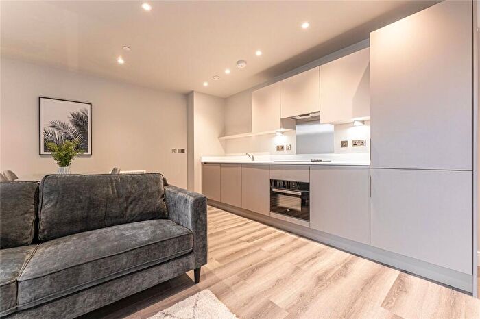 2 Bedroom Apartment To Rent In Iron House, The Metalworks, Petersfield Avenue, Slough, Berkshire, SL2