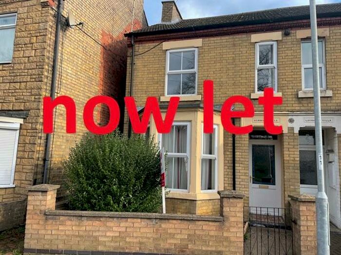 2 Bedroom Semi-Detached House To Rent In Crawthorne Street, Peterborough, Cambridgeshire, PE1