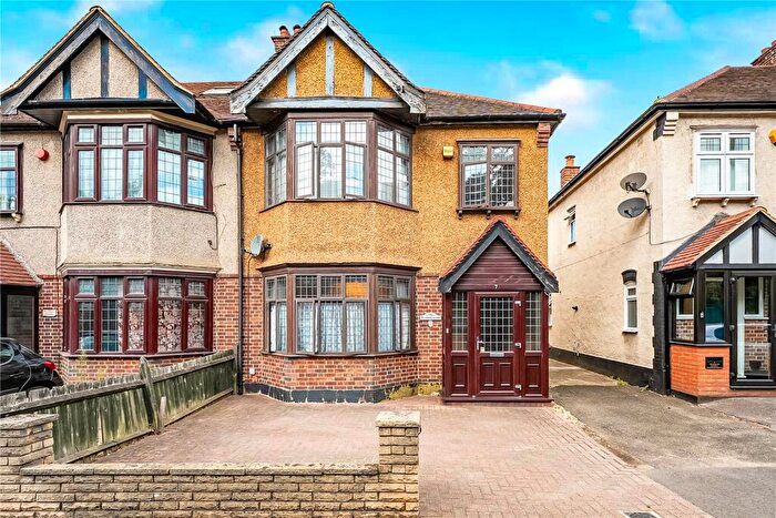 3 Bedroom Semi Detached House For Sale In Woodlands Gardens, Woodford New Road, Walthamstow, London, E17