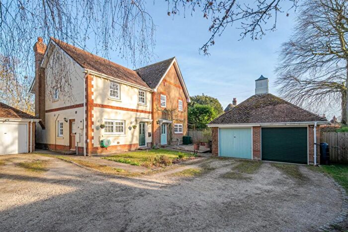 3 Bedroom Semi-Detached House For Sale In Pewsey Road, Upavon, Pewsey, SN9
