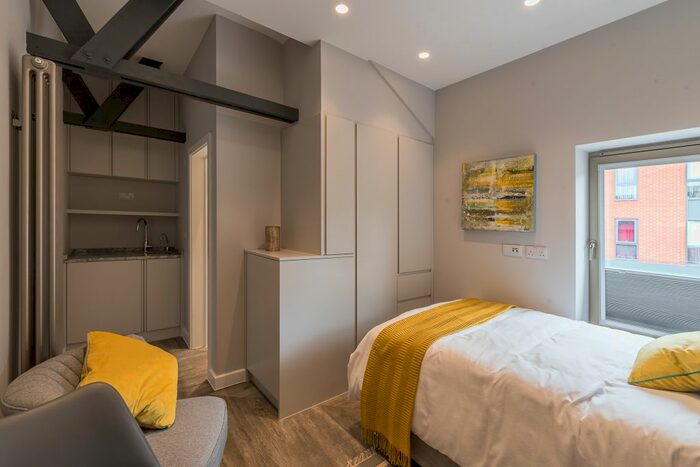 Studio To Rent In Studio, County Annexe, Calthorpe Street, OX16