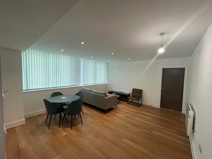 2 Bedroom Apartment To Rent In Alexander House, Talbot Road, Manchester, Greater Manchester, M16