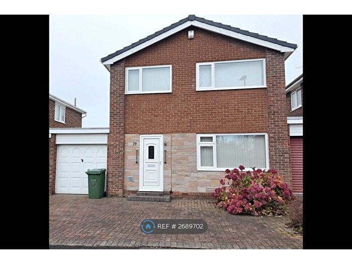 3 Bedroom Detached House To Rent In Wallington Road, Billingham, TS23