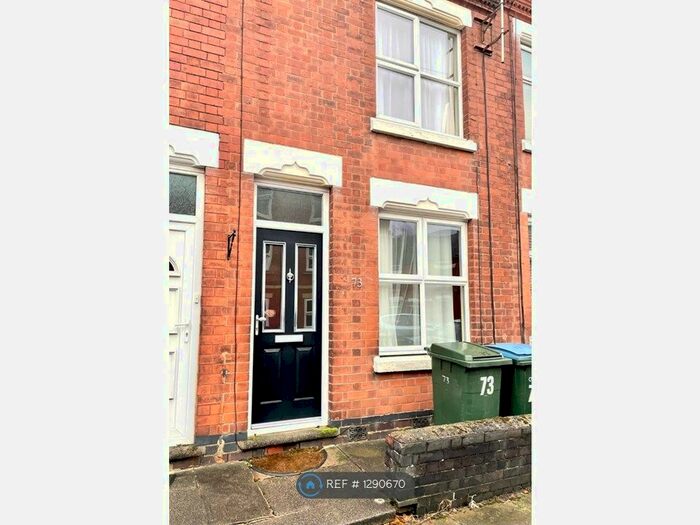 2 Bedroom Terraced House To Rent In Poplar Road, Coventry CV5