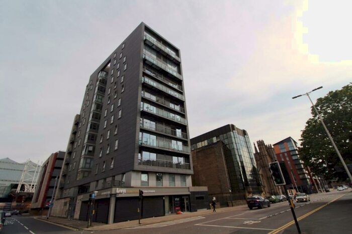3 Bedroom Flat To Rent In Maxwell Street, Glasgow, G1