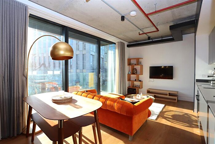 1 Bedroom Flat For Sale In Phoenix, Piccadilly, M1