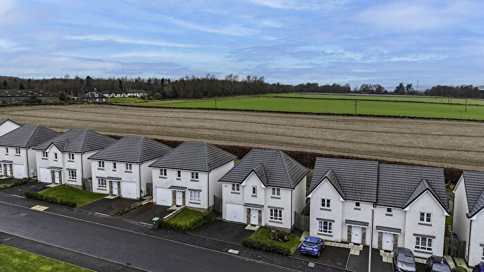 4 Bedroom Detached House For Sale In Speckle Park Road, Huntingtower, Perth, PH1