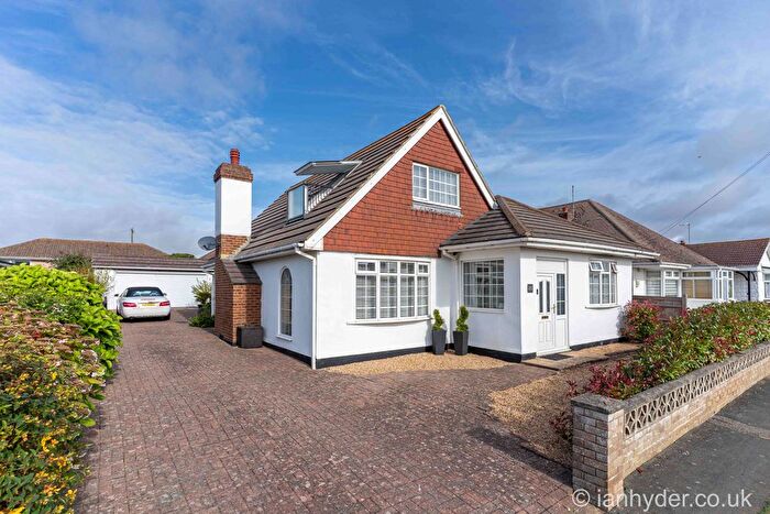 3 Bedroom Detached House For Sale In Cairo Avenue, Peacehaven, East Sussex, BN10