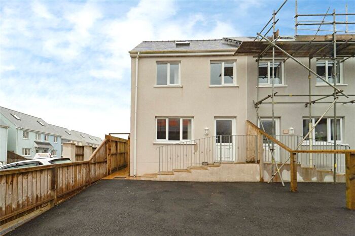 3 Bedroom Detached House For Sale In Crug Yr Efydd, Crymych, SA41
