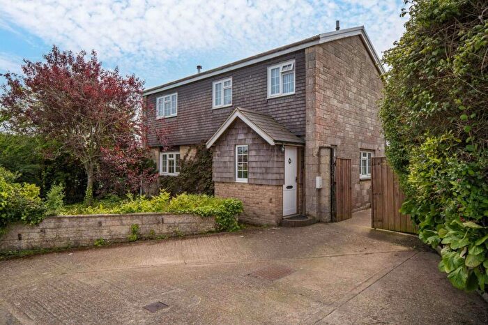 3 Bedroom House For Sale In Newbridge, Isle Of Wight, PO41