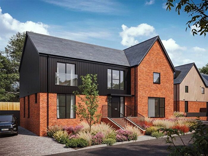 4 Bedroom Detached House For Sale In The Verity, Halcyon, Weston Road, Cambridge Batch, North Somerset, BS48