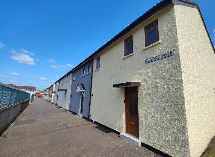 2 Bedroom End Of Terrace House For Sale In Carlisle Walk, Belfast, BT15