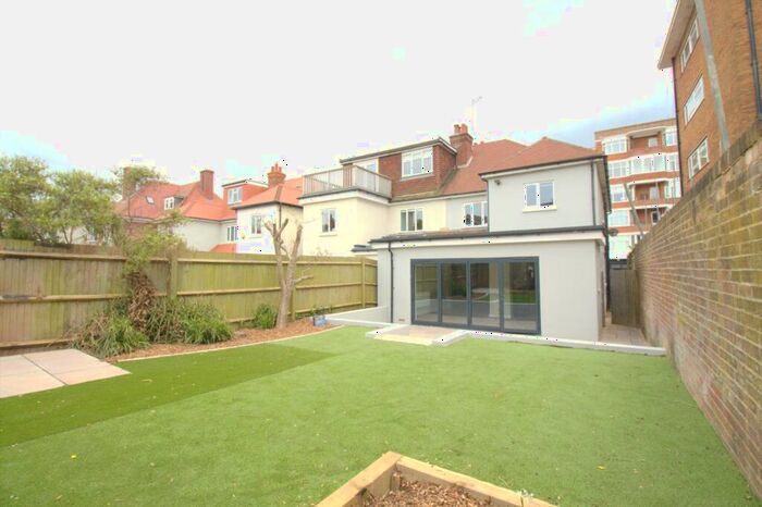 4 Bedroom Semi-Detached House To Rent In Hove Street, Hove, East Sussex, BN3