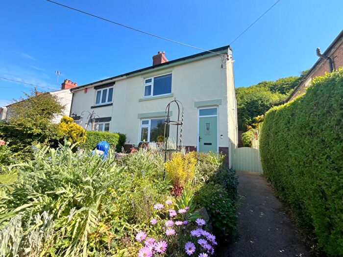 2 Bedroom Semi-Detached House For Sale In Dilhorne Road, Cheadle, ST10