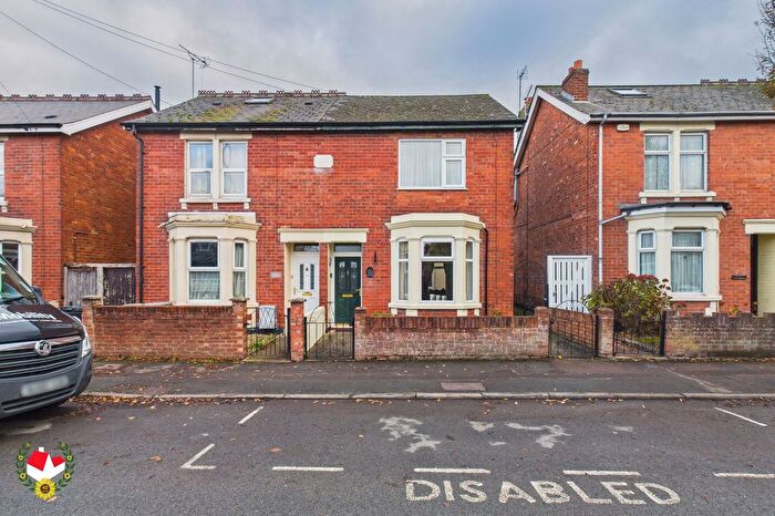 3 Bedroom Semi Detached House For Sale In Seymour Road, Gloucester, GL1