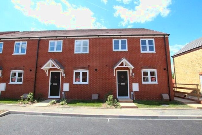 3 Bedroom Terraced House To Rent In Whitstone Rise, Hardwicke, Gloucester, GL2