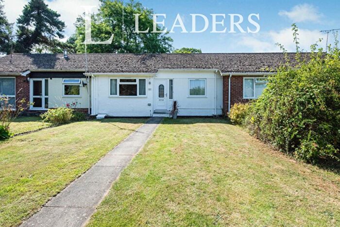 2 Bedroom Bungalow To Rent In Cavendish Close, Thurston, IP31