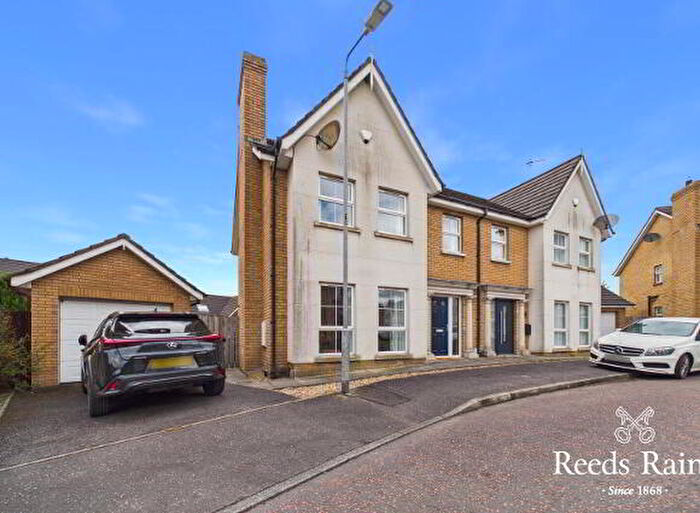 3 Bedroom Semi-Detached House For Sale In Mornington Avenue, Lisburn, BT28