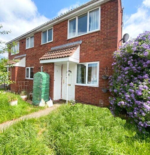 1 Bedroom Semi Detached House To Rent In Birdcombe Road, Westlea, Swindon, Wiltshire, SN5
