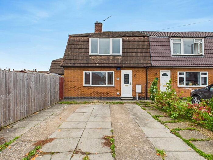 3 Bedroom Semi-Detached House For Sale In Priorway Avenue, Borrowash, DE72