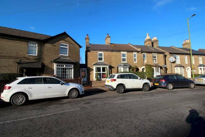 2 Bedroom Semi-Detached House To Rent In Grove Road, Hitchin, SG5