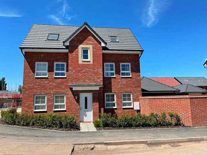 5 Bedroom Detached House To Rent In Fieldfare Way, CV4