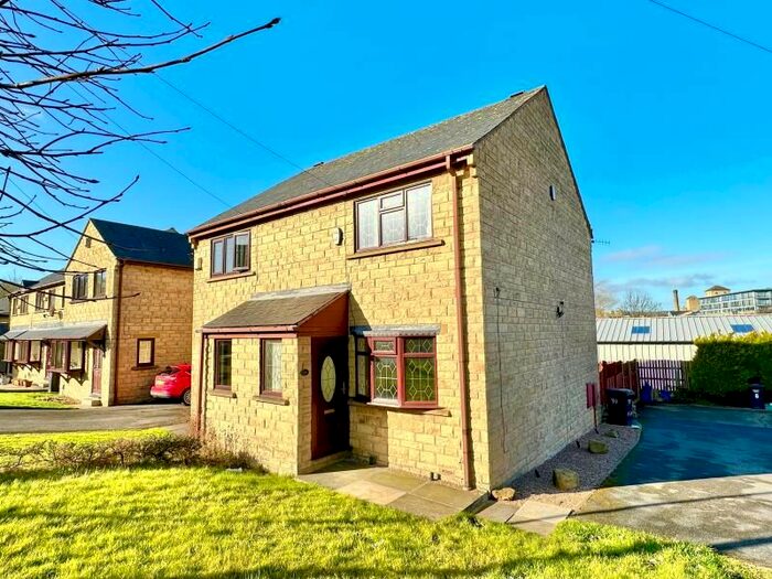 2 Bedroom Semi-Detached House To Rent In Caldercroft, Elland, Halifax, HX5