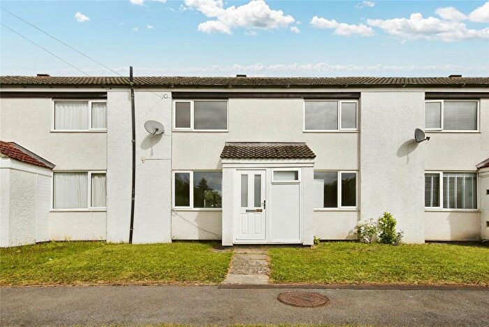 3 Bedroom Terraced House For Sale In Essex Close, Catterick Garrison, North Yorkshire, DL9