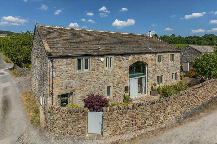4 Bedroom Barn Conversion For Sale In Nesfield, Ilkley, LS29