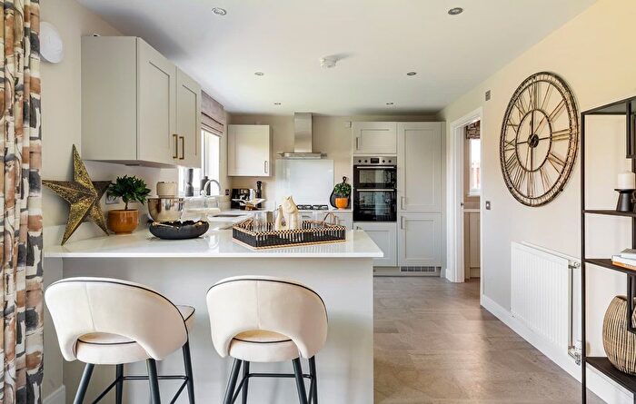 4 Bedroom Detached House For Sale In "The Maxwell - Plot " At Springfield Road, Barrhead, Glasgow, G78