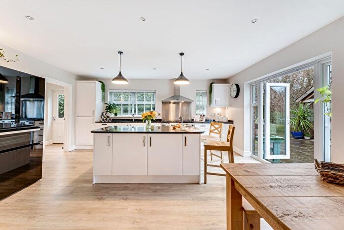 5 Bedroom Detached House For Sale In Spacious, Private, And Unrivalled Views Across Fields, CH3