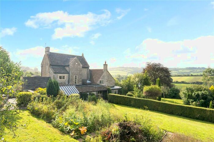 4 Bedroom Semi-Detached House For Sale In Tadwick, Bath, Somerset, BA1