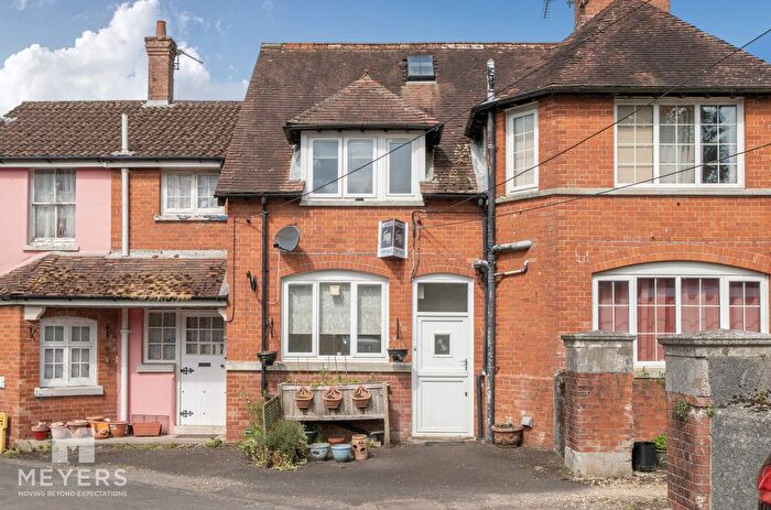 2 Bedroom Terraced House For Sale In Station Road, Maiden Newton, DT2