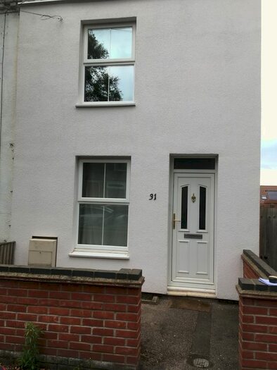 3 Bedroom Terraced House To Rent In Romany Road, Norwich, NR3