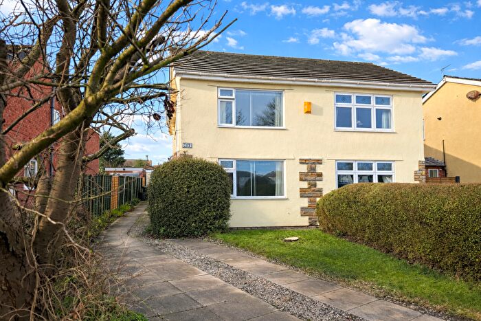 3 Bedroom Semi-Detached House For Sale In Liverpool Road, Ainsdale, PR8