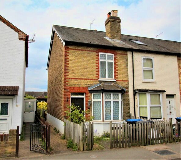 3 Bedroom Semi-Detached House To Rent In St. Judes Road, Englefield Green, Egham, Surrey, TW20