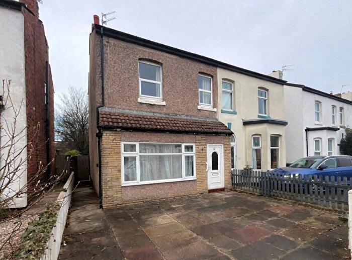 3 Bedroom Semi Detached House For Sale In Sefton Street, Southport, PR8