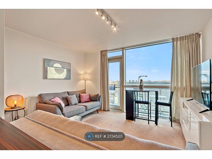 1 Bedroom Flat To Rent In Argento Tower, London, SW18