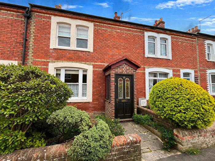 2 Bedroom Terraced House For Sale In Avenue Road, Frome, Somerset, BA11