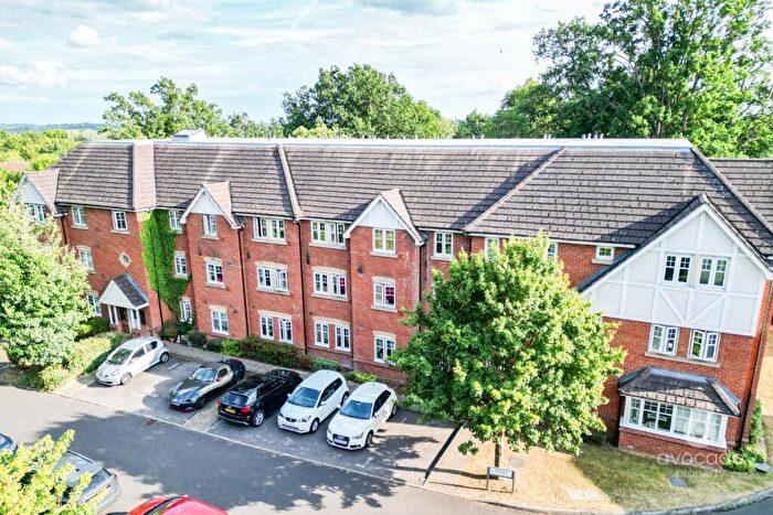 2 Bedroom Apartment For Sale In Perigee, Shinfield, RG2