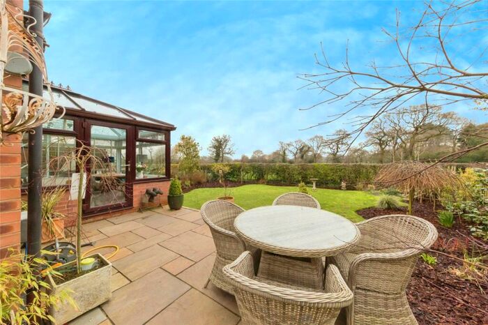 2 Bedroom Semi-Detached House For Sale In Dooleys Grig, Lower Withington, Cheshire, SK11