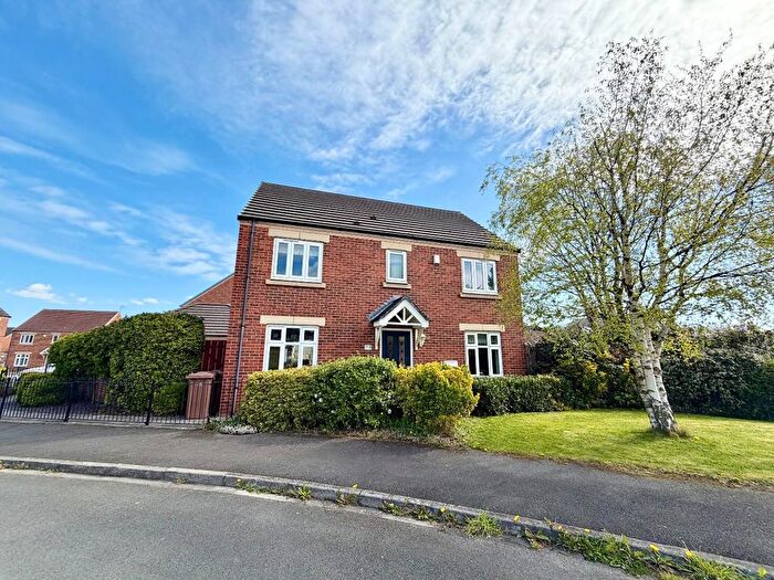 4 Bedroom Detached House For Sale In Raines Court, Middlesbrough, TS4