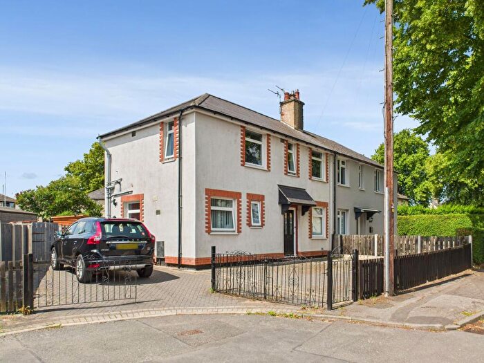 3 Bedroom Semi-Detached House For Sale In Arthur Crescent, Carlton, Nottingham, NG4