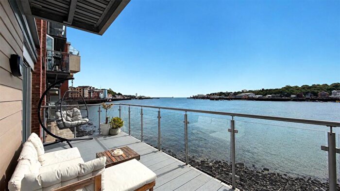1 Bedroom Apartment For Sale In Shepherd's Quay, North Shields, NE29
